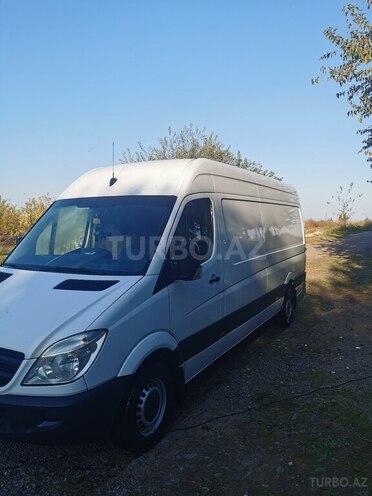 Mercedes Sprinter 315 2008, 280,000 km - 2.2 l - Şəmkir