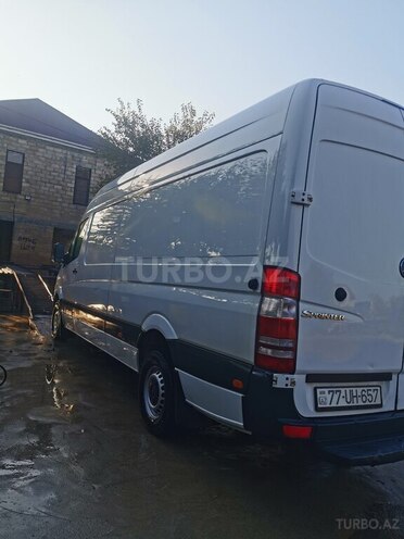 Mercedes Sprinter 315 2008, 280,000 km - 2.2 l - Şəmkir