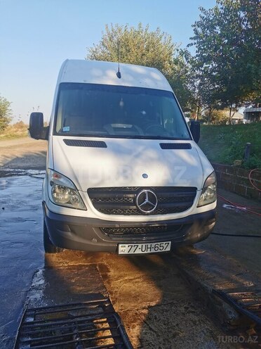 Mercedes Sprinter 315 2008, 280,000 km - 2.2 l - Şəmkir