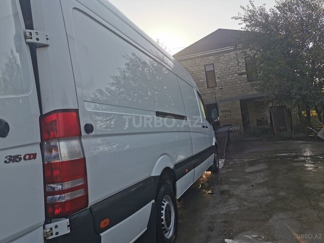 Mercedes Sprinter 315 2008, 280,000 km - 2.2 l - Şəmkir