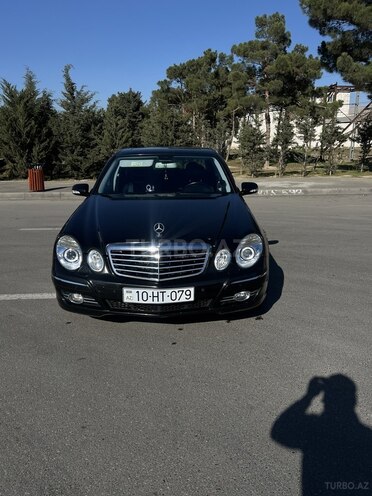 Mercedes E 300 d 2006, 356,000 km - 3.0 l - Bakı
