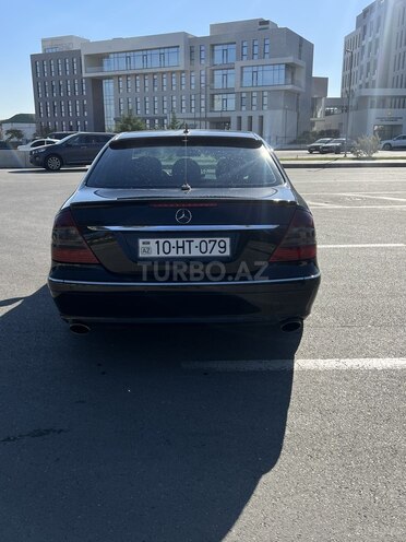 Mercedes E 300 d 2006, 356,000 km - 3.0 l - Bakı