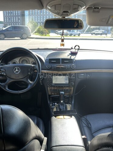 Mercedes E 300 d 2006, 356,000 km - 3.0 l - Bakı