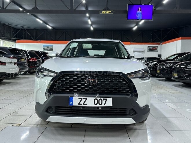 Toyota Corolla Cross-2