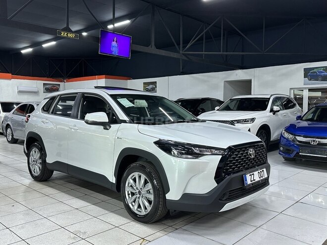 Toyota Corolla Cross-3