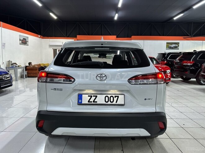 Toyota Corolla Cross-6
