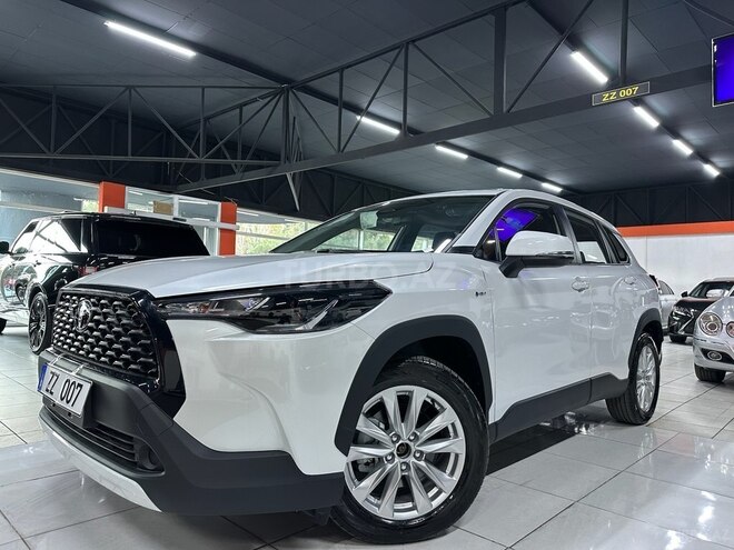 Toyota Corolla Cross-4