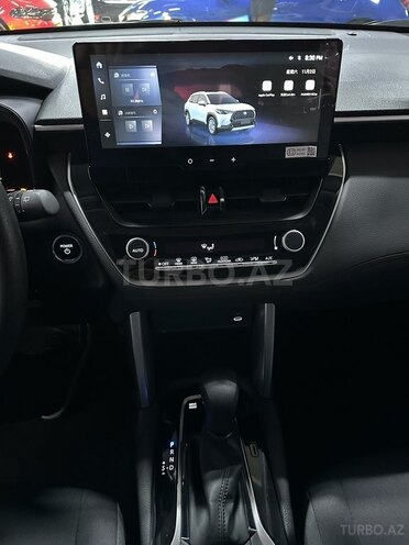 Toyota Corolla Cross-20