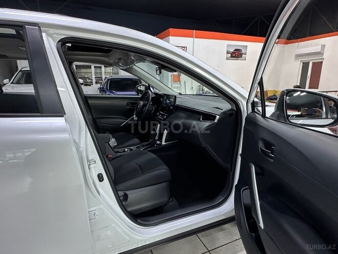Toyota Corolla Cross-19
