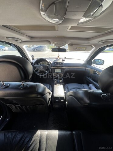 Mercedes E 300 d 2006, 356,000 km - 3.0 l - Bakı