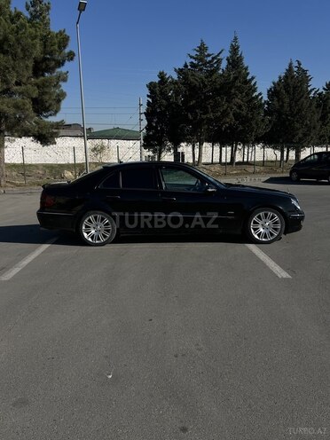 Mercedes E 300 d 2006, 356,000 km - 3.0 l - Bakı