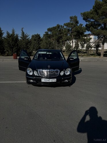 Mercedes E 300 d 2006, 356,000 km - 3.0 l - Bakı
