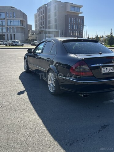 Mercedes E 300 d 2006, 356,000 km - 3.0 l - Bakı