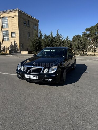 Mercedes E 300 d 2006, 356,000 km - 3.0 l - Bakı