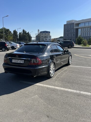 Mercedes E 300 d 2006, 356,000 km - 3.0 l - Bakı