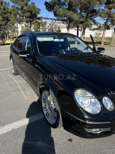Mercedes E 300 d 2006, 356,000 km - 3.0 l - Bakı