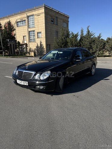 Mercedes E 300 d 2006, 356,000 km - 3.0 l - Bakı