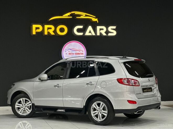 Hyundai Santa Fe 2011, 230,000 km - 2.0 л - Bakı