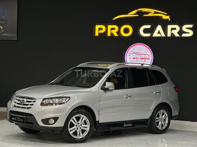 Hyundai Santa Fe 2011, 230,000 km - 2.0 л - Bakı