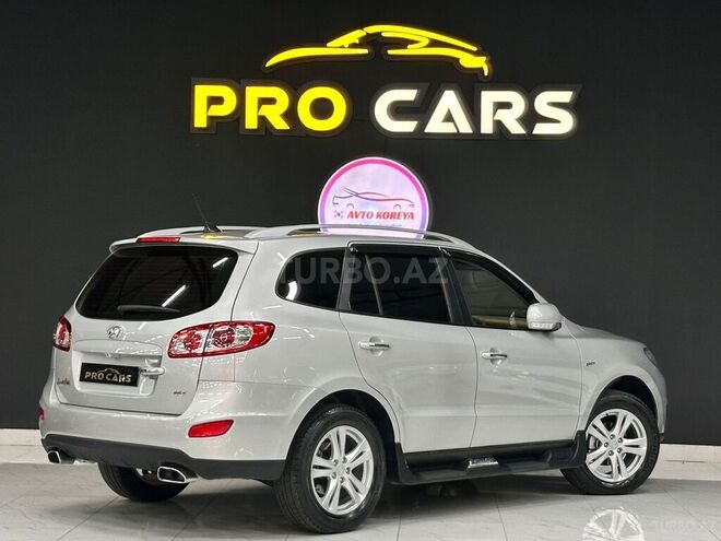 Hyundai Santa Fe 2011, 230,000 km - 2.0 л - Bakı