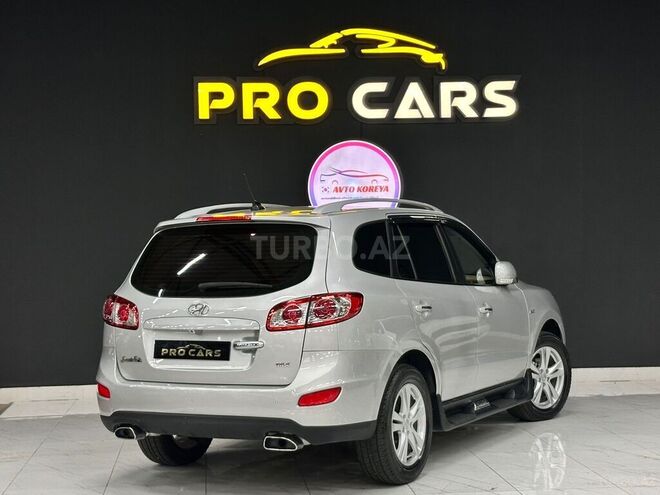 Hyundai Santa Fe 2011, 230,000 km - 2.0 л - Bakı