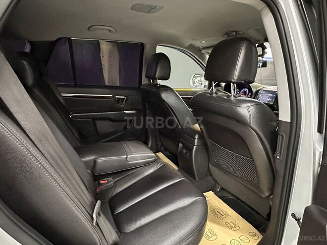 Hyundai Santa Fe 2011, 230,000 km - 2.0 л - Bakı