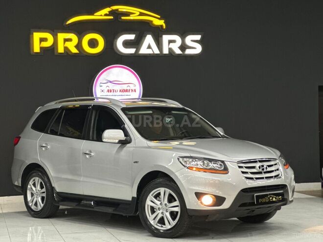 Hyundai Santa Fe 2011, 230,000 km - 2.0 л - Bakı