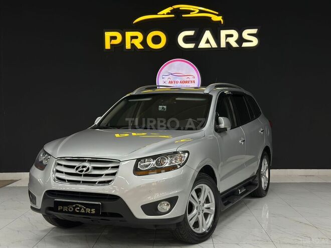Hyundai Santa Fe 2011, 230,000 km - 2.0 л - Bakı
