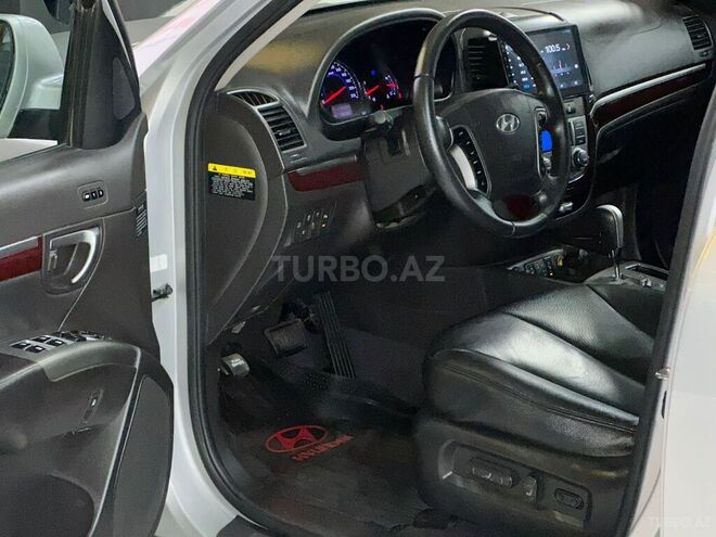 Hyundai Santa Fe 2011, 230,000 km - 2.0 л - Bakı