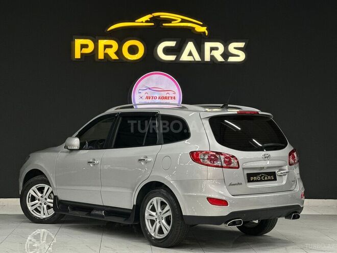 Hyundai Santa Fe 2011, 230,000 km - 2.0 л - Bakı