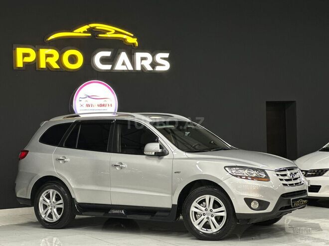 Hyundai Santa Fe 2011, 230,000 km - 2.0 л - Bakı