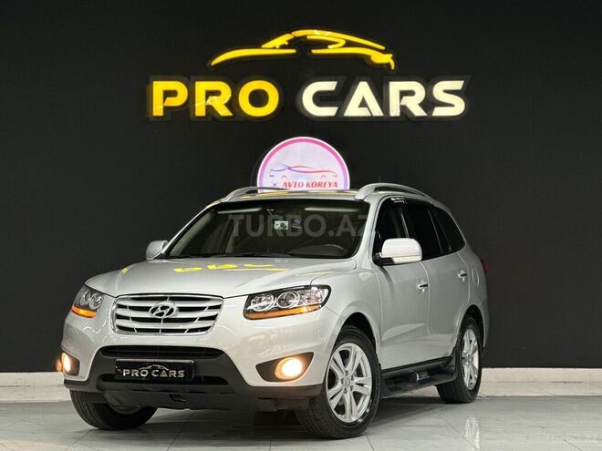 Hyundai Santa Fe 2011, 230,000 km - 2.0 л - Bakı