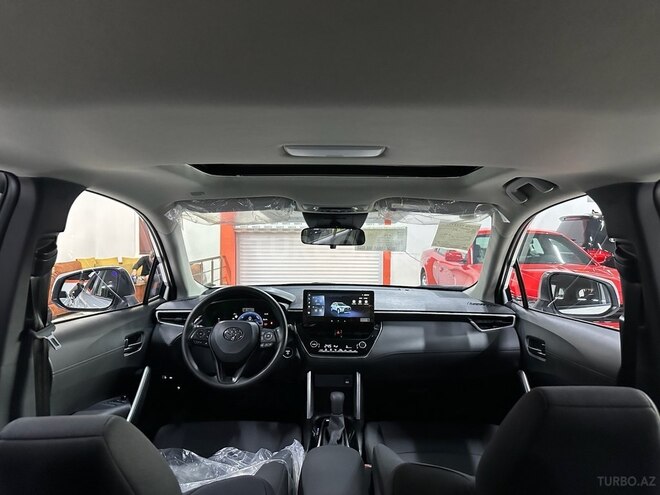 Toyota Corolla Cross-17