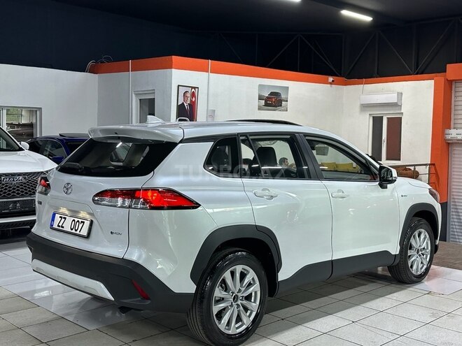 Toyota Corolla Cross-7