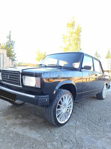 LADA (VAZ) 2107 2010, 49,500 km - 1.6 l - Şamaxı