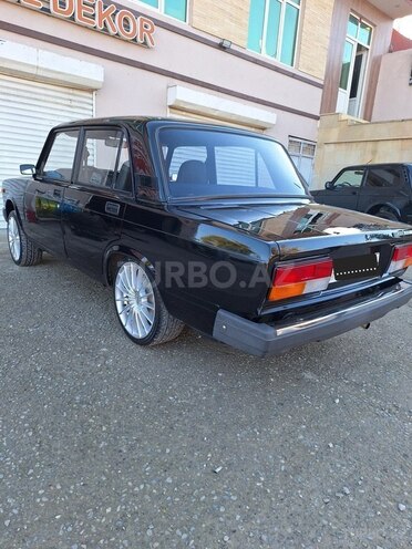 LADA (VAZ) 2107 2010, 49,500 km - 1.6 l - Şamaxı