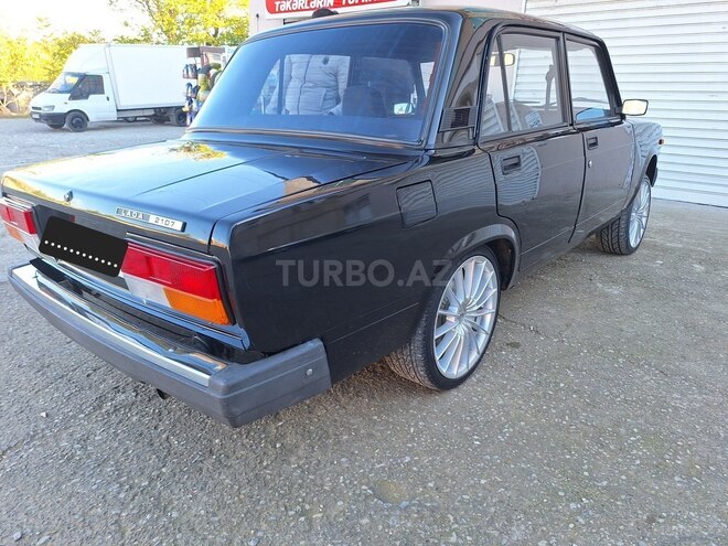 LADA (VAZ) 2107 2010, 49,500 km - 1.6 l - Şamaxı