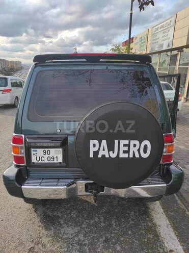 Mitsubishi Pajero 1994, 300,000 km - 3.0 l - Bakı