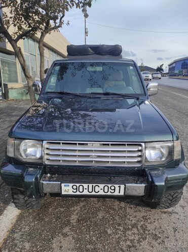 Mitsubishi Pajero 1994, 300,000 km - 3.0 l - Bakı