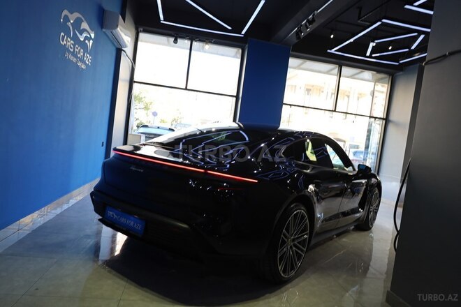Porsche Taycan 2022, 9,000 km - 0.0 l - Bakı