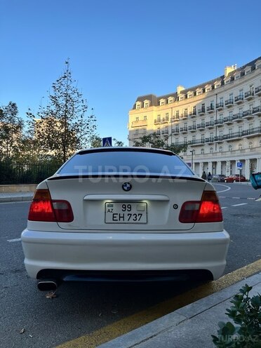 BMW 318 2001, 300,000 km - 1.9 l - Bakı