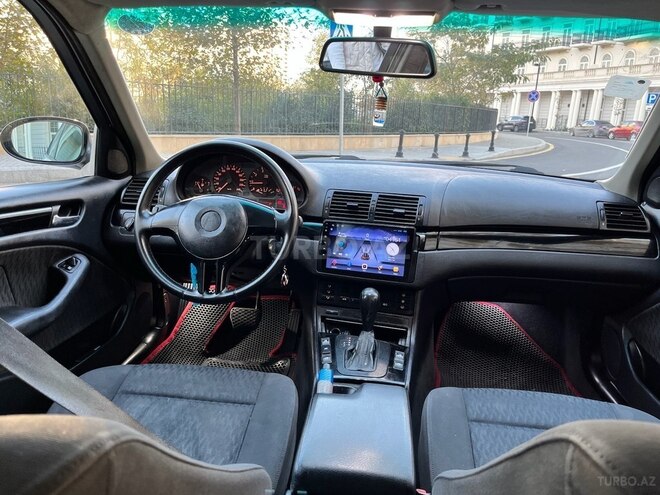 BMW 318 2001, 300,000 km - 1.9 l - Bakı