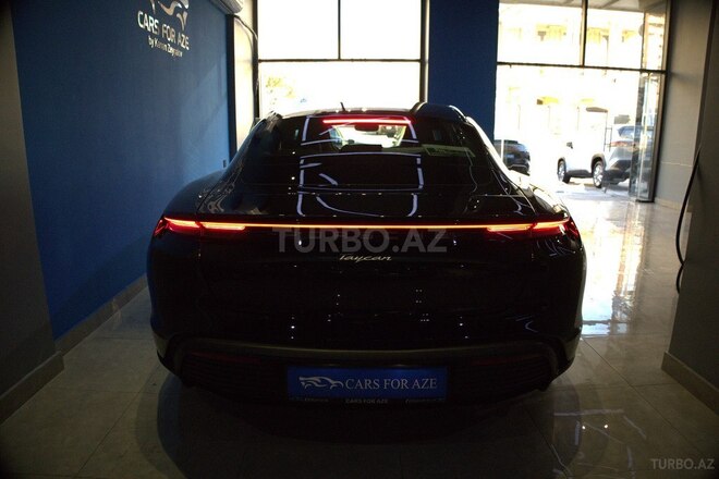 Porsche Taycan 2022, 9,000 km - 0.0 l - Bakı