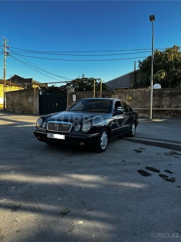 Mercedes E 230 1996, 315,000 km - 2.3 л - Bakı