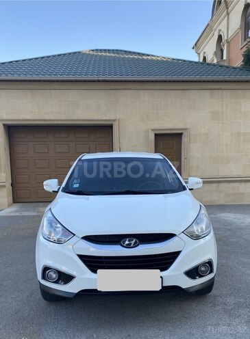 Hyundai ix35 2011, 170,000 km - 2.4 л - Bakı
