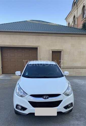 Hyundai ix35 2011, 170,000 km - 2.4 л - Bakı