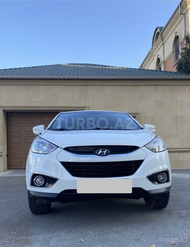 Hyundai ix35 2011, 170,000 km - 2.4 л - Bakı