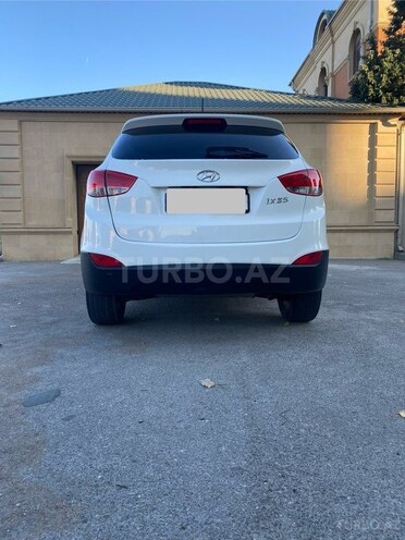 Hyundai ix35 2011, 170,000 km - 2.4 л - Bakı