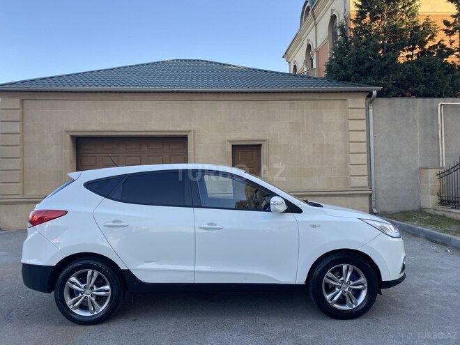 Hyundai ix35 2011, 170,000 km - 2.4 л - Bakı