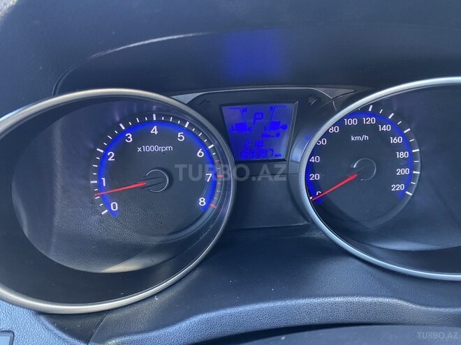 Hyundai ix35 2011, 170,000 km - 2.4 л - Bakı